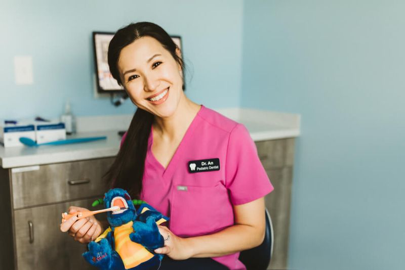 Pediatric Dentist in Burton Sunflower Pediatric Dentistry